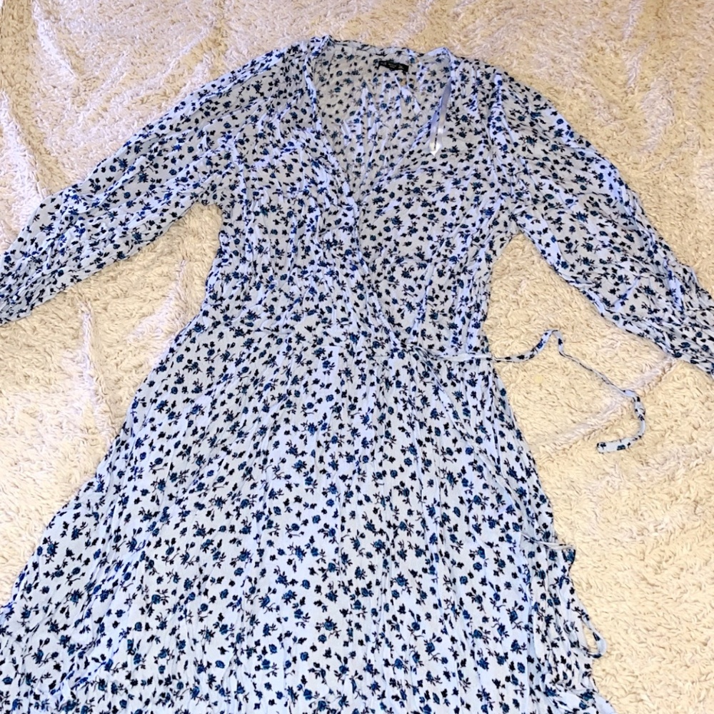 Mini dress